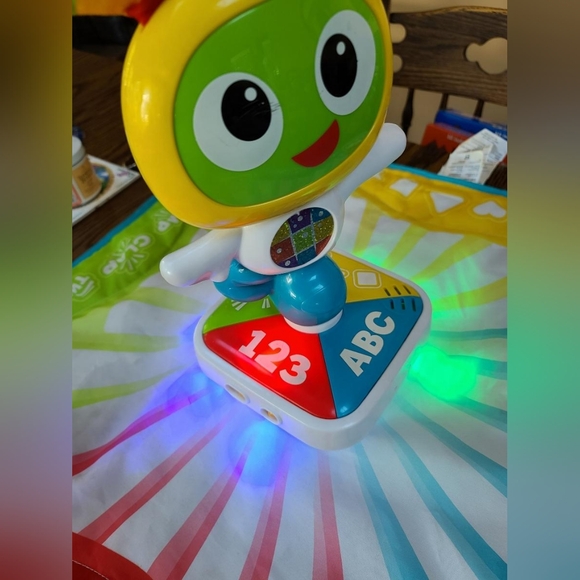 Fisher price ABC 1 2 3 baby toy - Picture 5 of 5